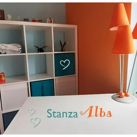 Bed & Breakfast San Marco - Stanza Alba