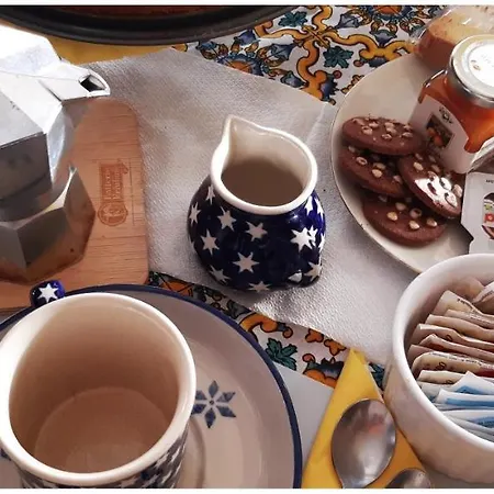 Bed & Breakfast San Marco - Stanza Alba *